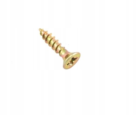 

Drewnowkręty wkręty do drewna 3 x 12 45 sztuk