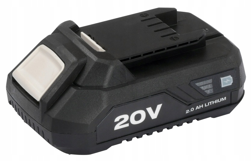 Akumulátor Baterie 20V 2.0Ah Lithium-iontová 20V 2.0 Ah Vorstahl Li-ion