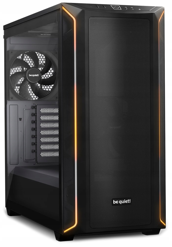Be quiet! skříň Shadow Base 800DX Argb 3x140mm fan Usb-c 2xUSB 3.0