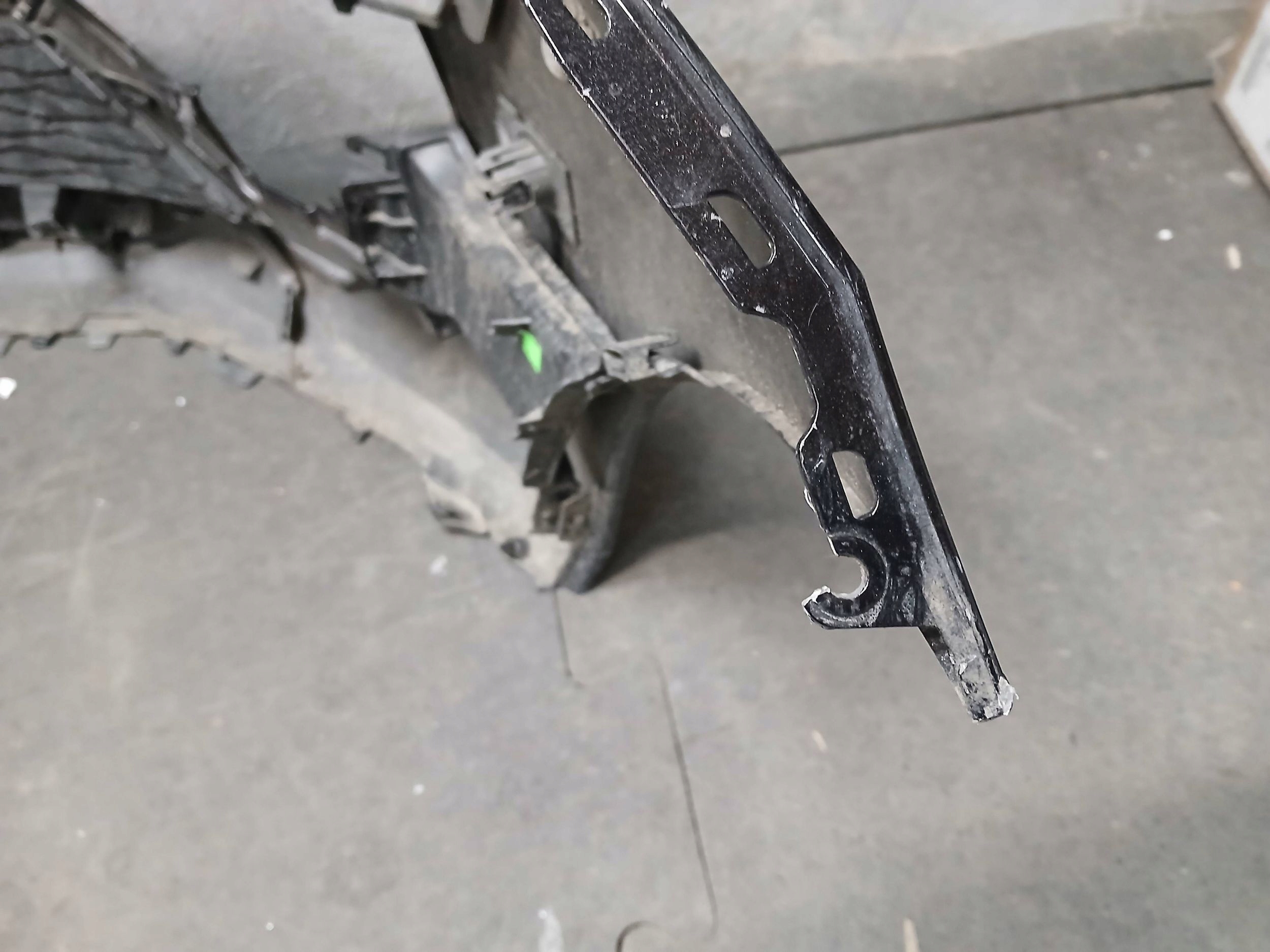 Paraurti Anteriore SKODA KAMIQ LIFT