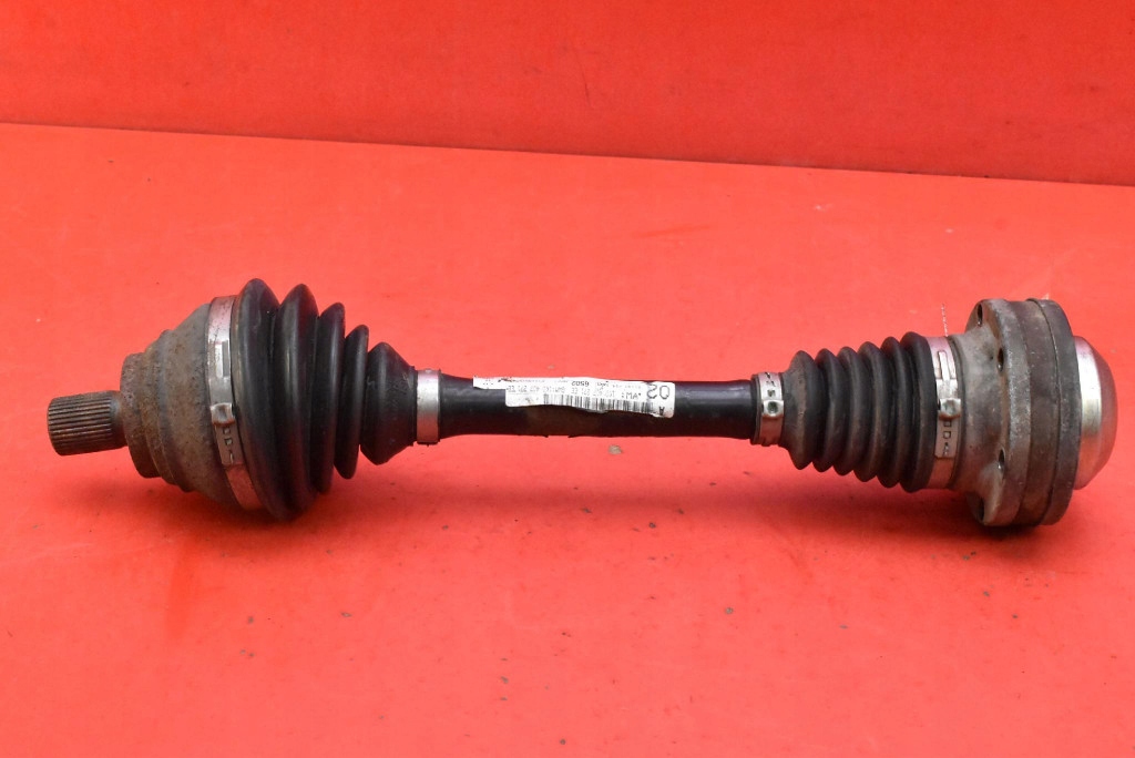 semi-axis left front MANUAL 1K0407271EE VW PASSAT B7 2.0 TDI 140 KM 10-15