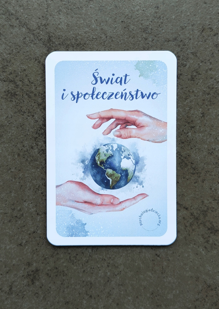 OTWARTE KARTY DLA DORASTAJĄCYCH – GRA I NARZĘDZIE COACHINGOWE ROZWOJOWE 14+ Minimalna liczba graczy 2