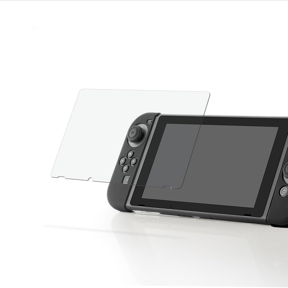 2 x SZKŁO HARTOWANE DO NINTENDO SWITCH 2017