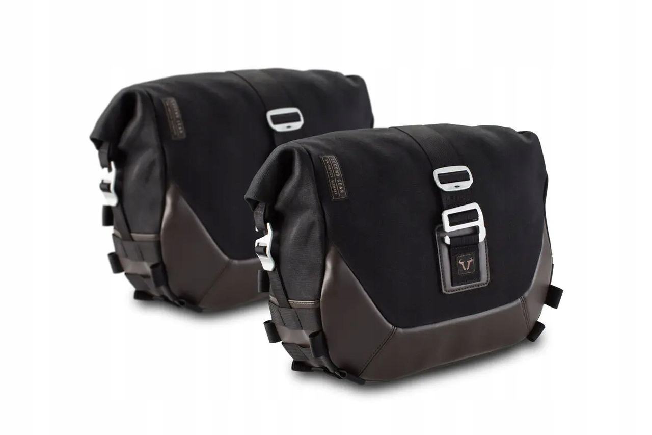 Sada Sakw Legend Gear LC1 Sw-motech Side Bag Brown Bmw R Nine T