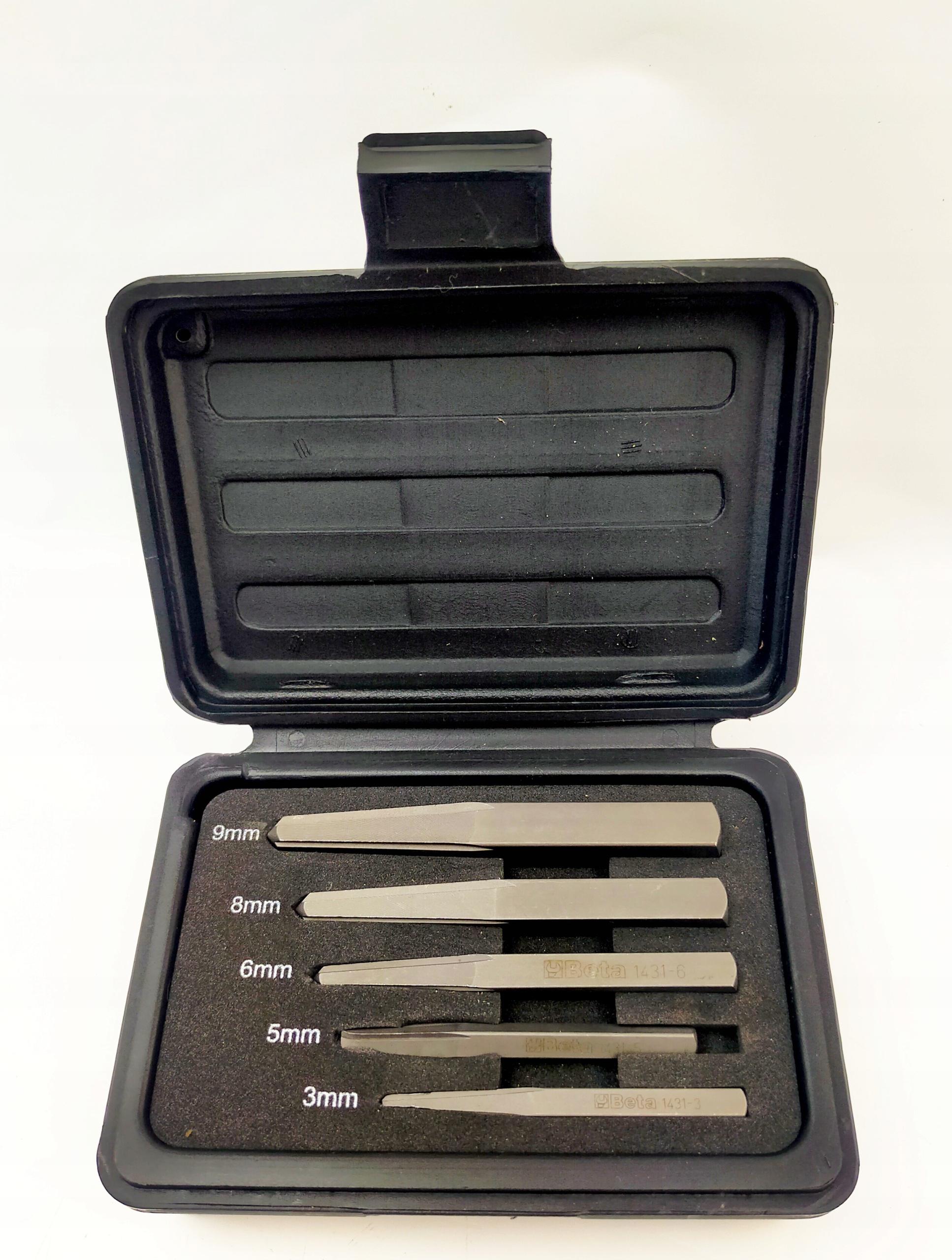 ZEST.WYKRĘTAKÓW DO USZKODZ.ŚR.I SZPILEK BETA UTENS Marka Beta