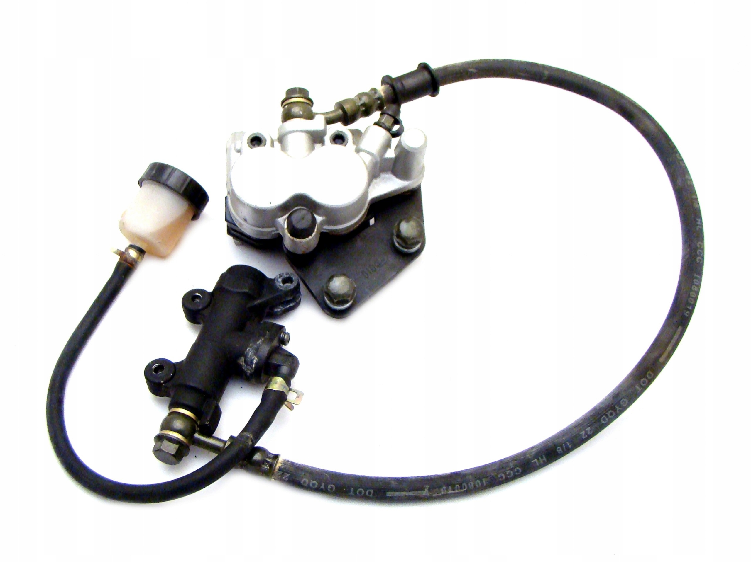 T13215 - JUNAK M20 320CCM задняя тормозная система