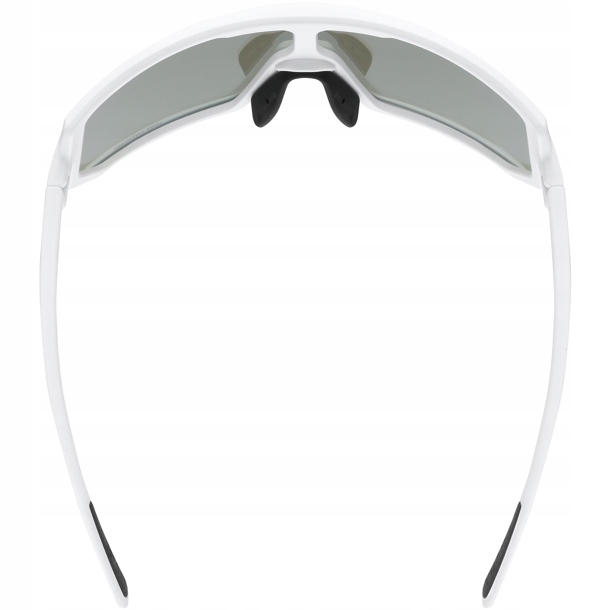 Okulary rowerowe Uvex Sportstyle 235 V white matt/blue, one size Marka Uvex