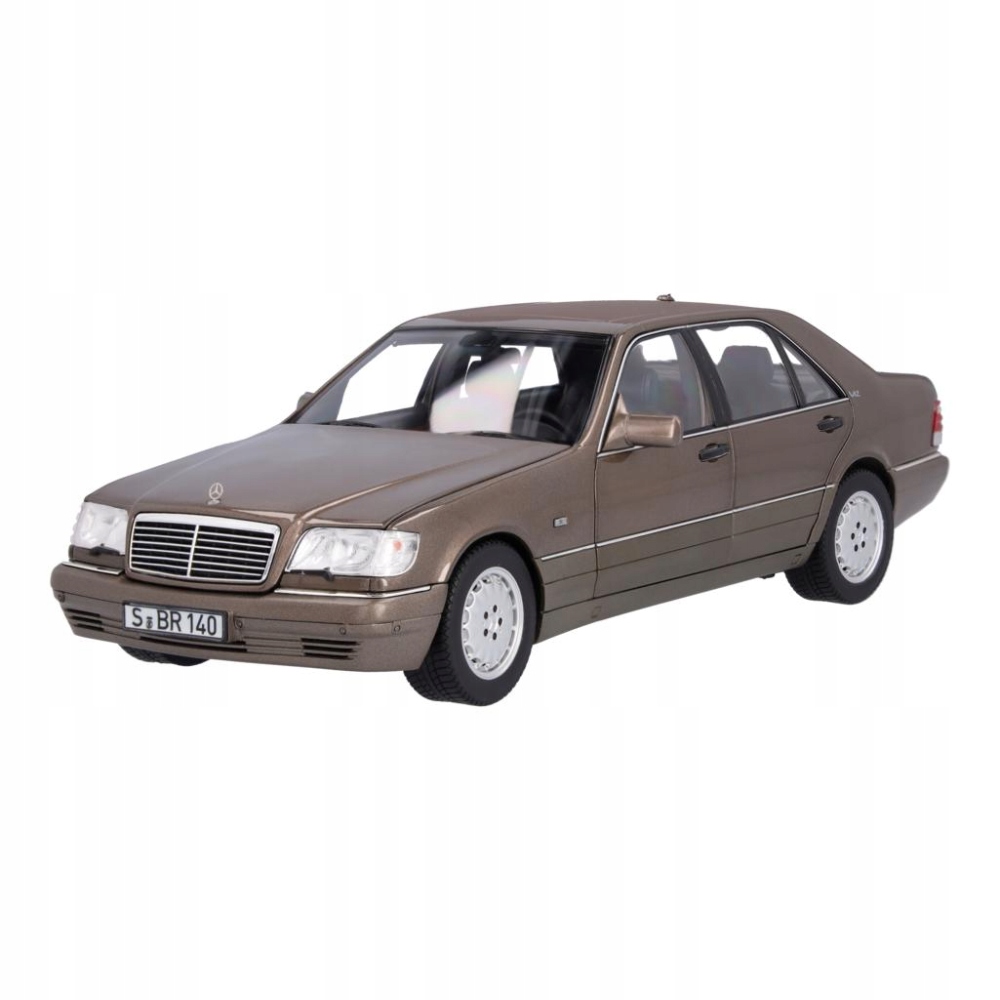 Model Mercedes-benz S600 W140 B66040684