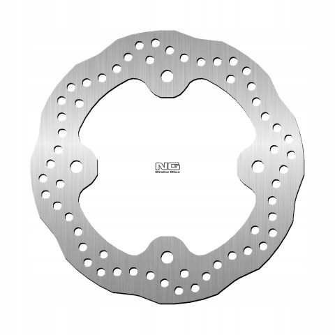 Ng Predný Brzdový Kotúč Polaris Rzr 570 '12-13, Inc 800 '08-14