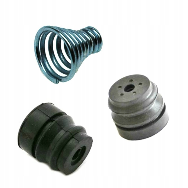 

Amortyzator Kpl. 3SZT. Piła Nac Harder Steel Inne