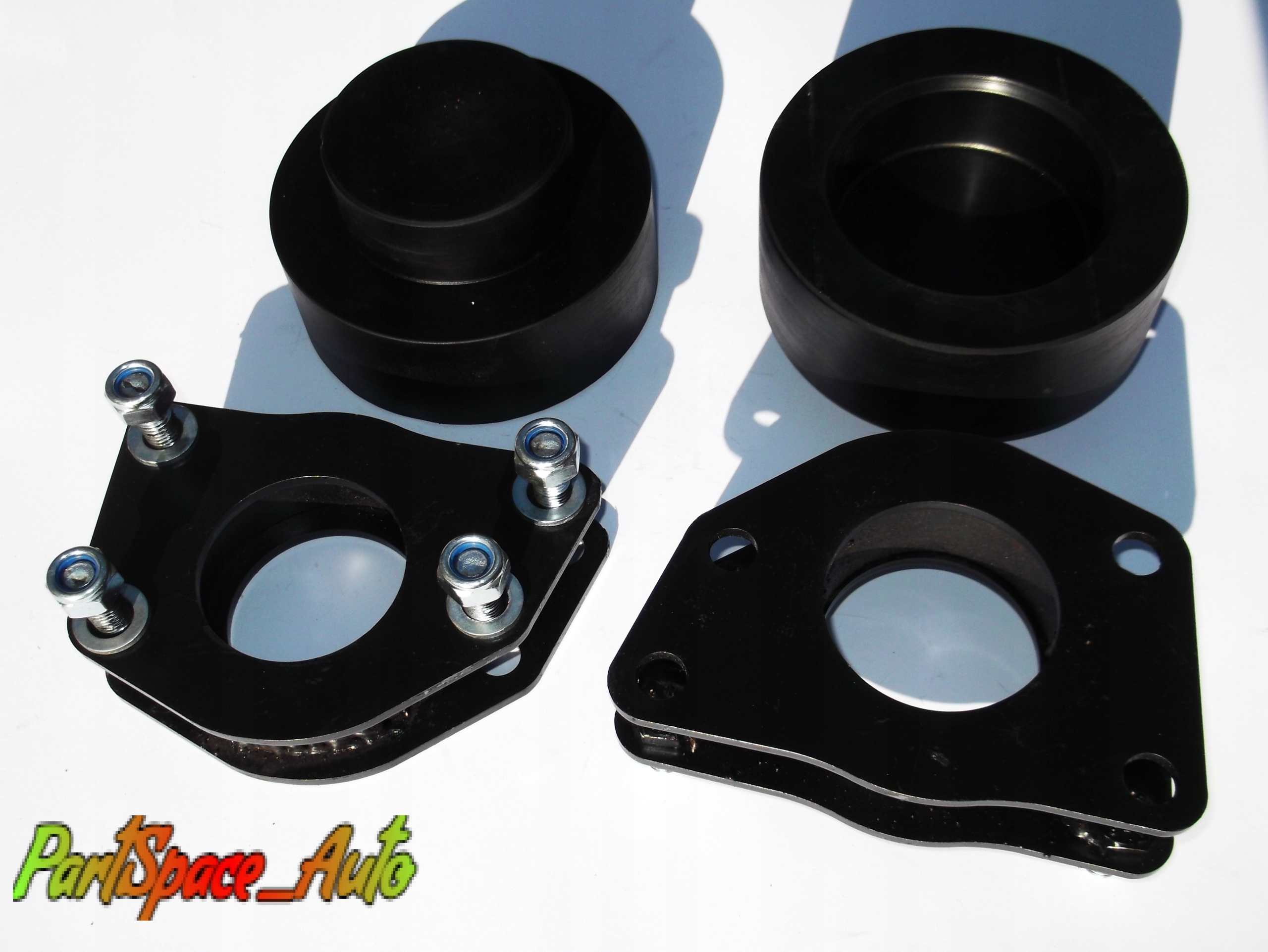 Lift Kit Dodge NITRO KA 07-11 /Jeep Cherokee LIBERTY KK 07-13 / 2" (50mm)