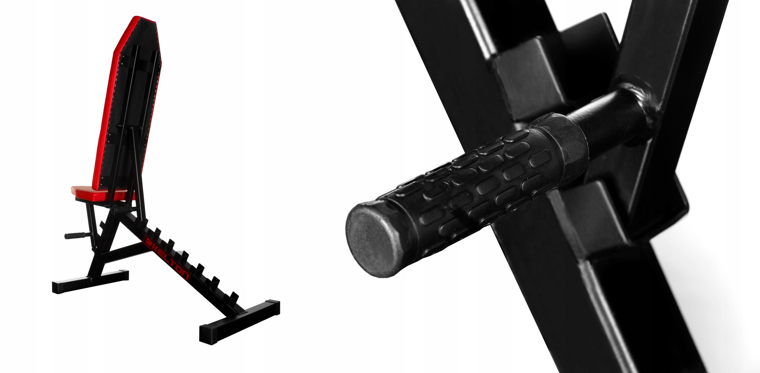 PROFESJONALNA ŁAWKA PL4 KELTON ŁAWECZKA TRENINGOWA REGULOWANA SOLIDNA SPORT Kod producenta PL4