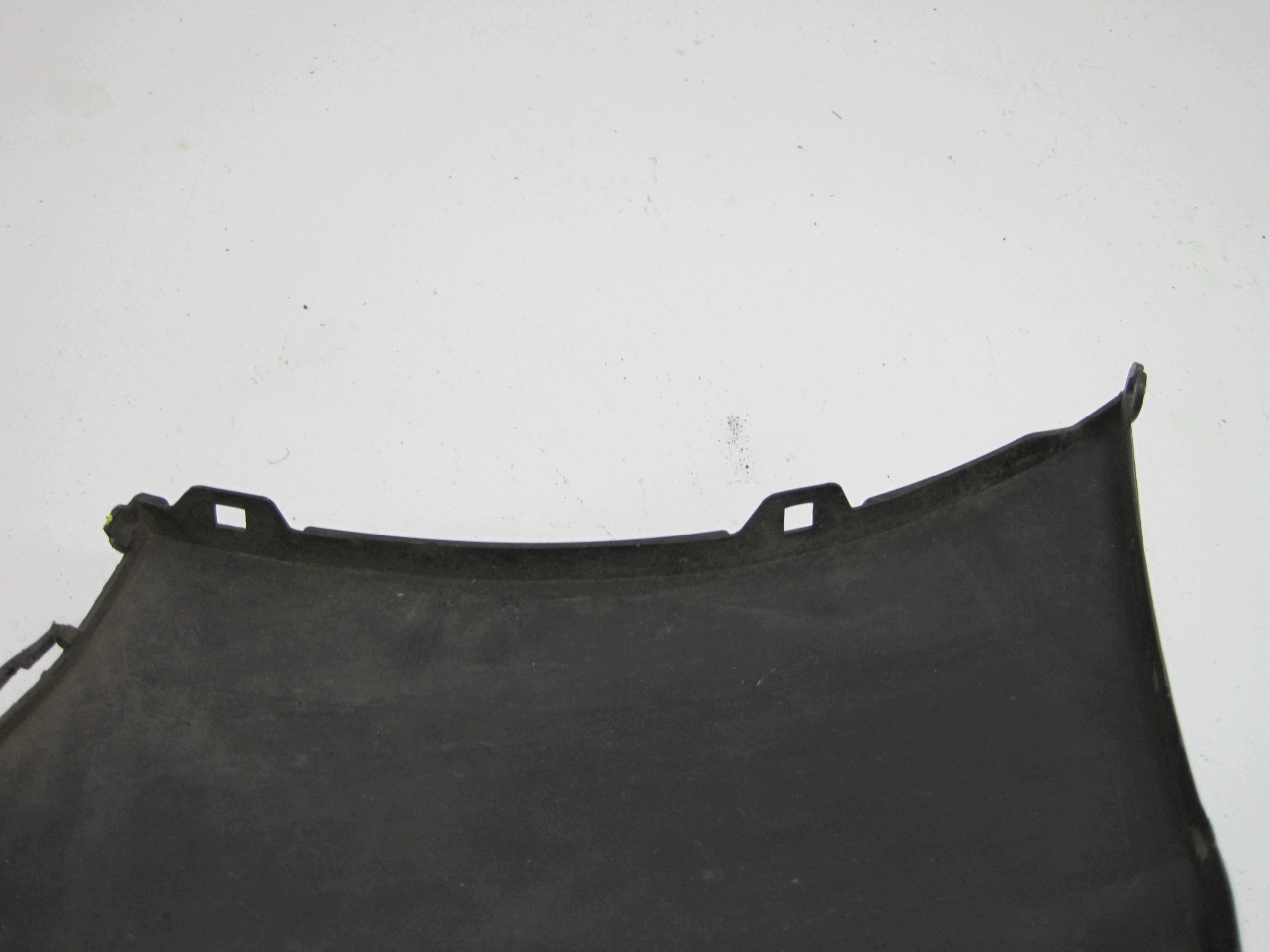 bumper rear rear part side right MITSUBISHI OUTLANDER II 09R