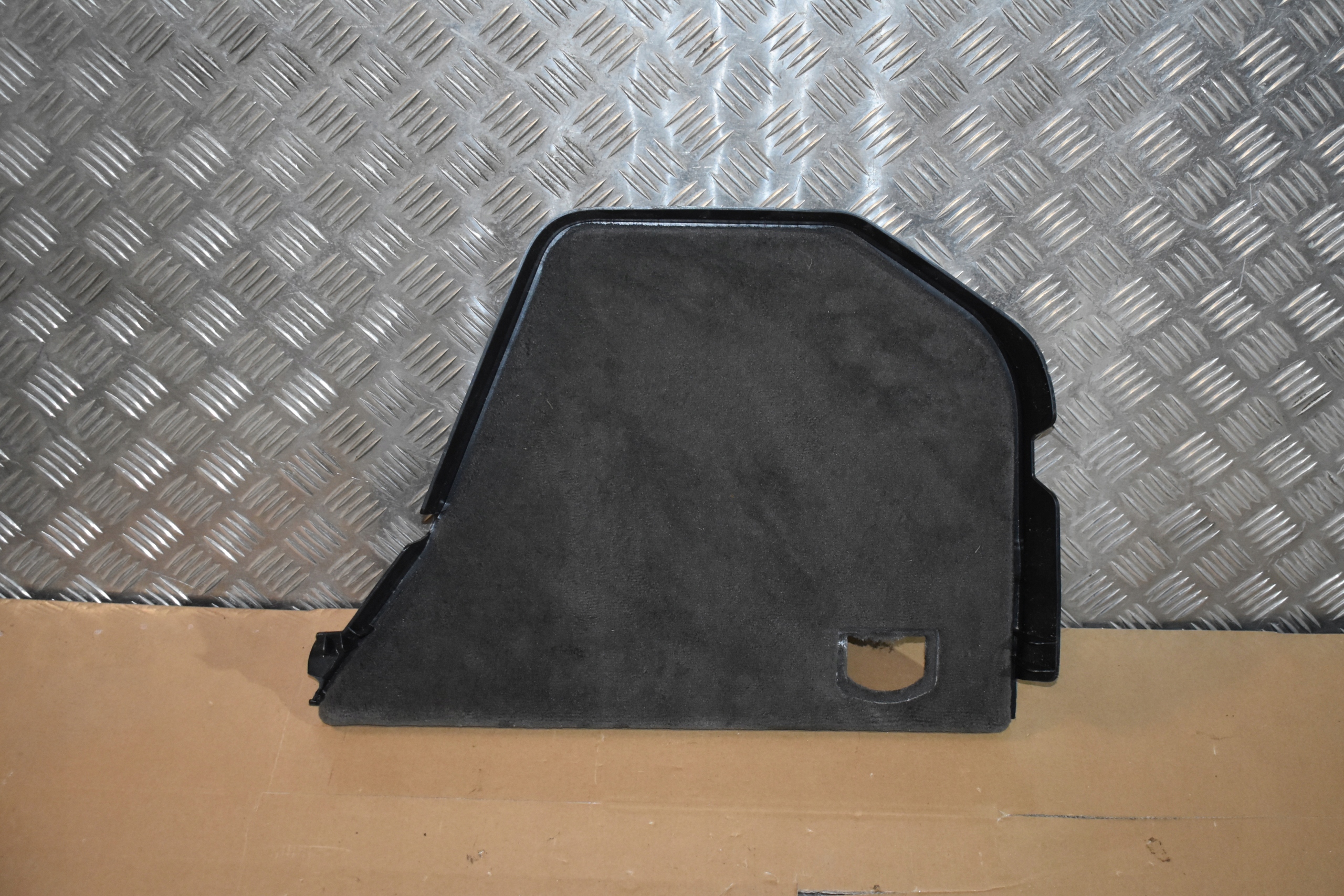 IDEALNA cover boot right PORSCHE PANAMERA 971 1