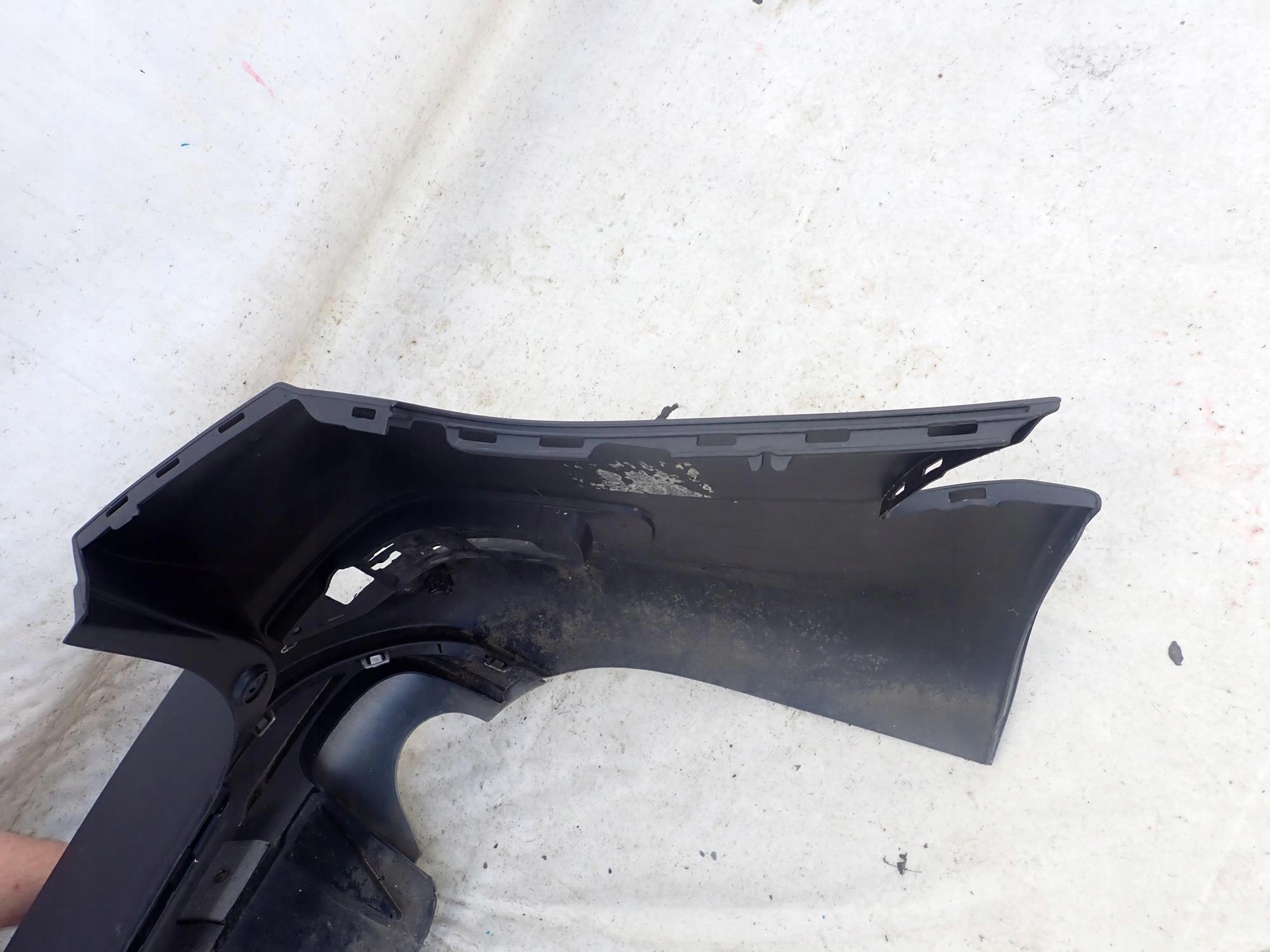 VOLVO XC70 II 2 07-12 bumper rear part rear PDC