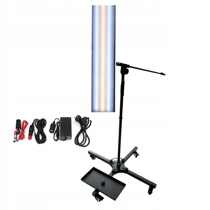 Veľká lampa Pdr Tieňová linka Veľmi Jasná Reflexná Led Najlepšia