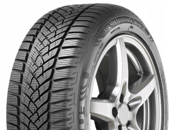 NOWE KOŁA ZIMA RENAULT MEGANE IV 205/55R16 FULDA Rodzaj opon Zimowe