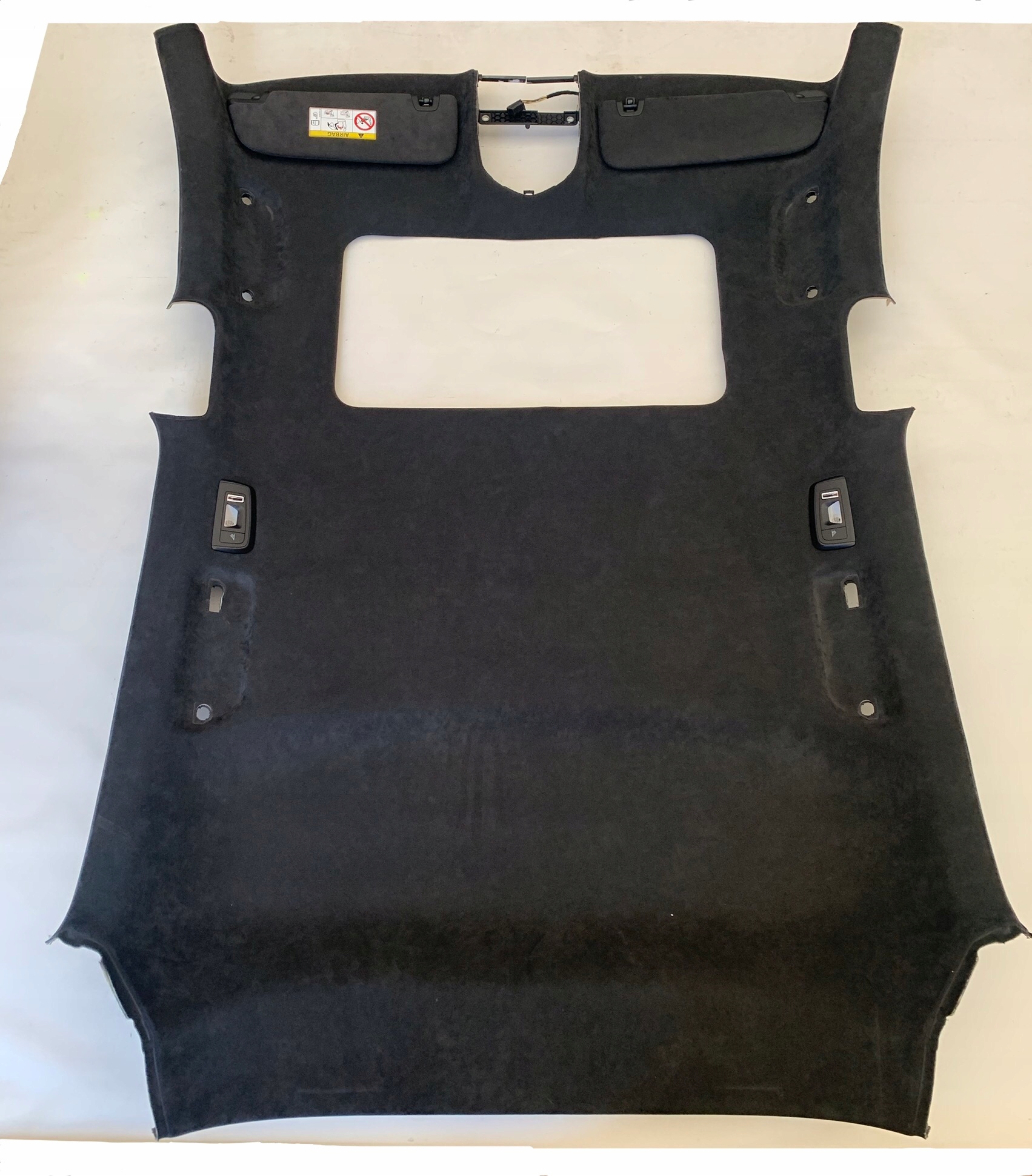 СТЕЛЯ PORSCHE PANAMERA ЛЮК ПАНОРАМА АЛЬКАНТАРА