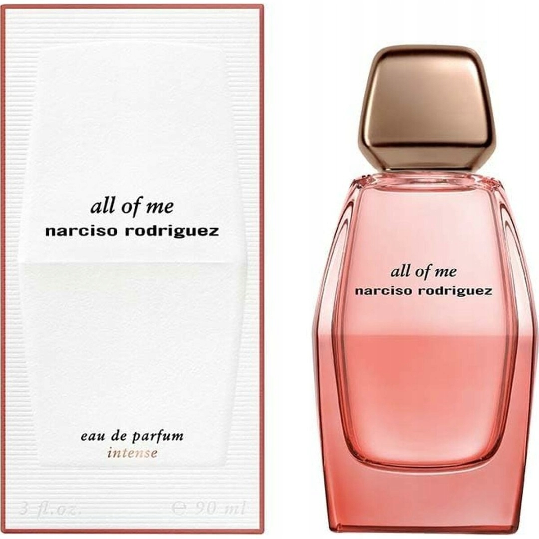 Dámské Parfémy Narciso Rodriguez All Of Me Edp 90 ml