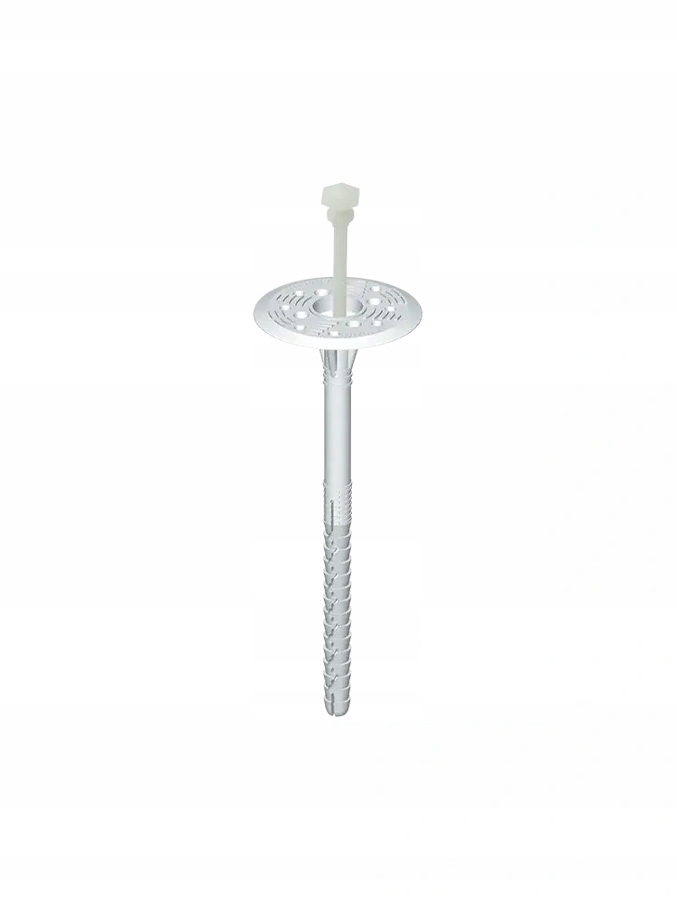 Polystyrenový zapichovací kolík s plastovým trnem 10x160 mm 200 ks