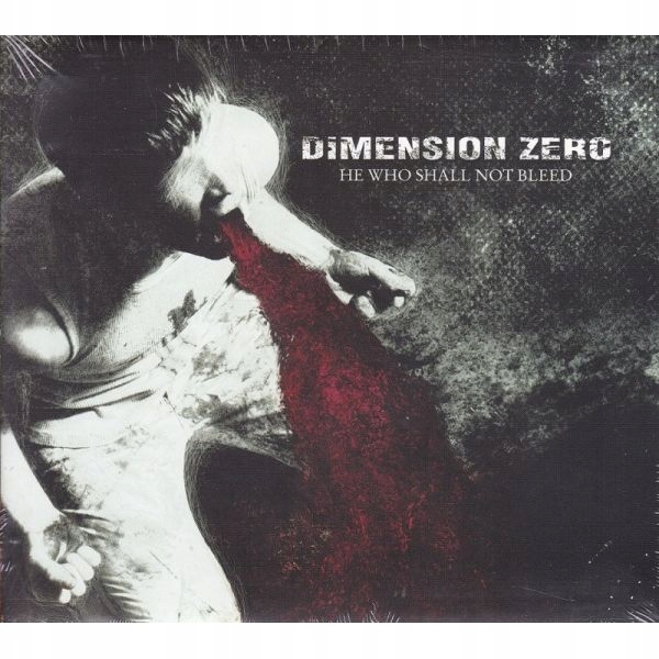 {{{ Dimension Zero He Who Shall Not Bleed (1 CD)