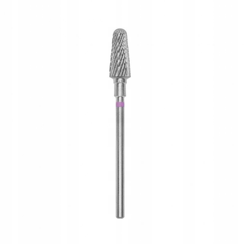 Staleks Fréza na slinutý karbid Kužel červený 6/14 mm FT70R060/14