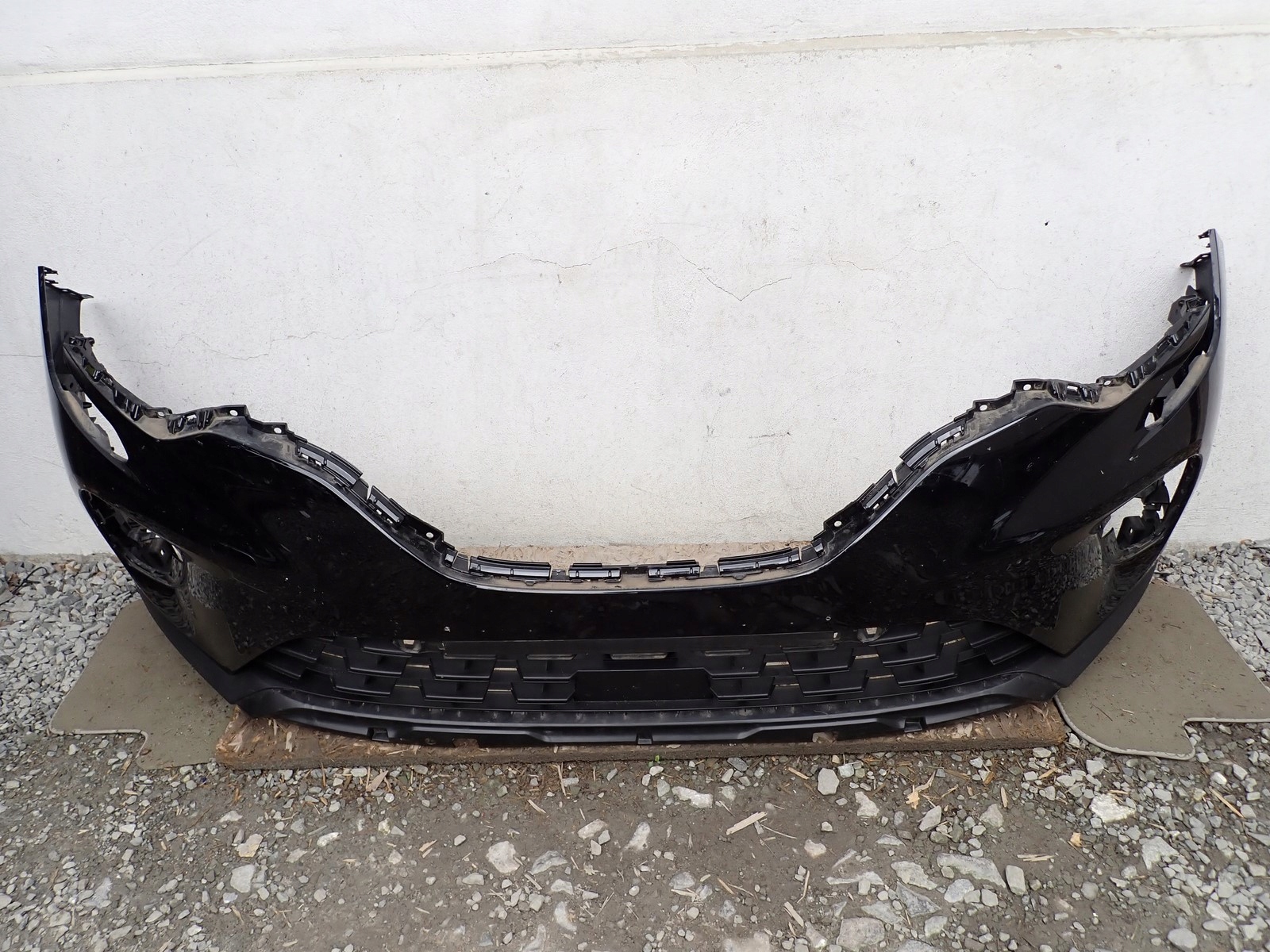 bumper front front MITSUBISHI ASX VSX 2023- RENAULT CAPTUR 2 II 2020
