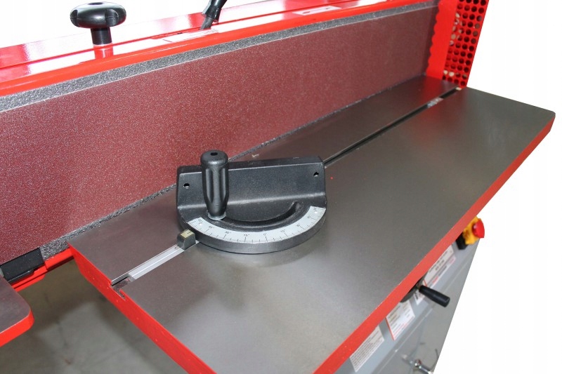 SZLIFIERKA KRAWĘDZIOWA TAŚMOWA Z OSCYLACJĄ KOS2510N HOLZMANN 230v Stan opakowania oryginalne