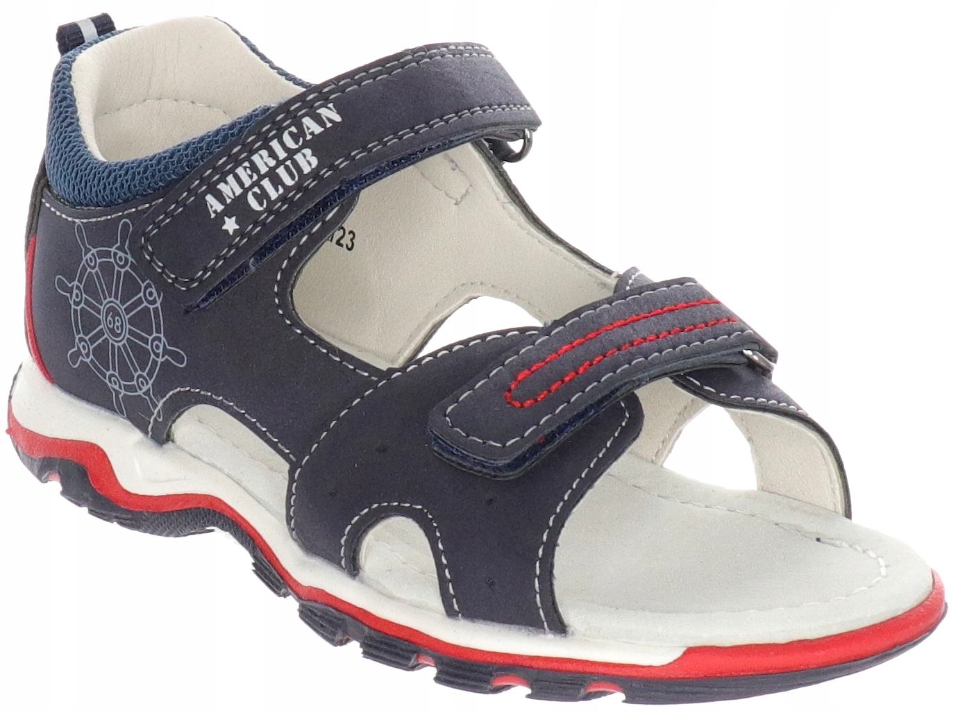 

American Club Sandały Sandałki Obuwie Letnie R. 30