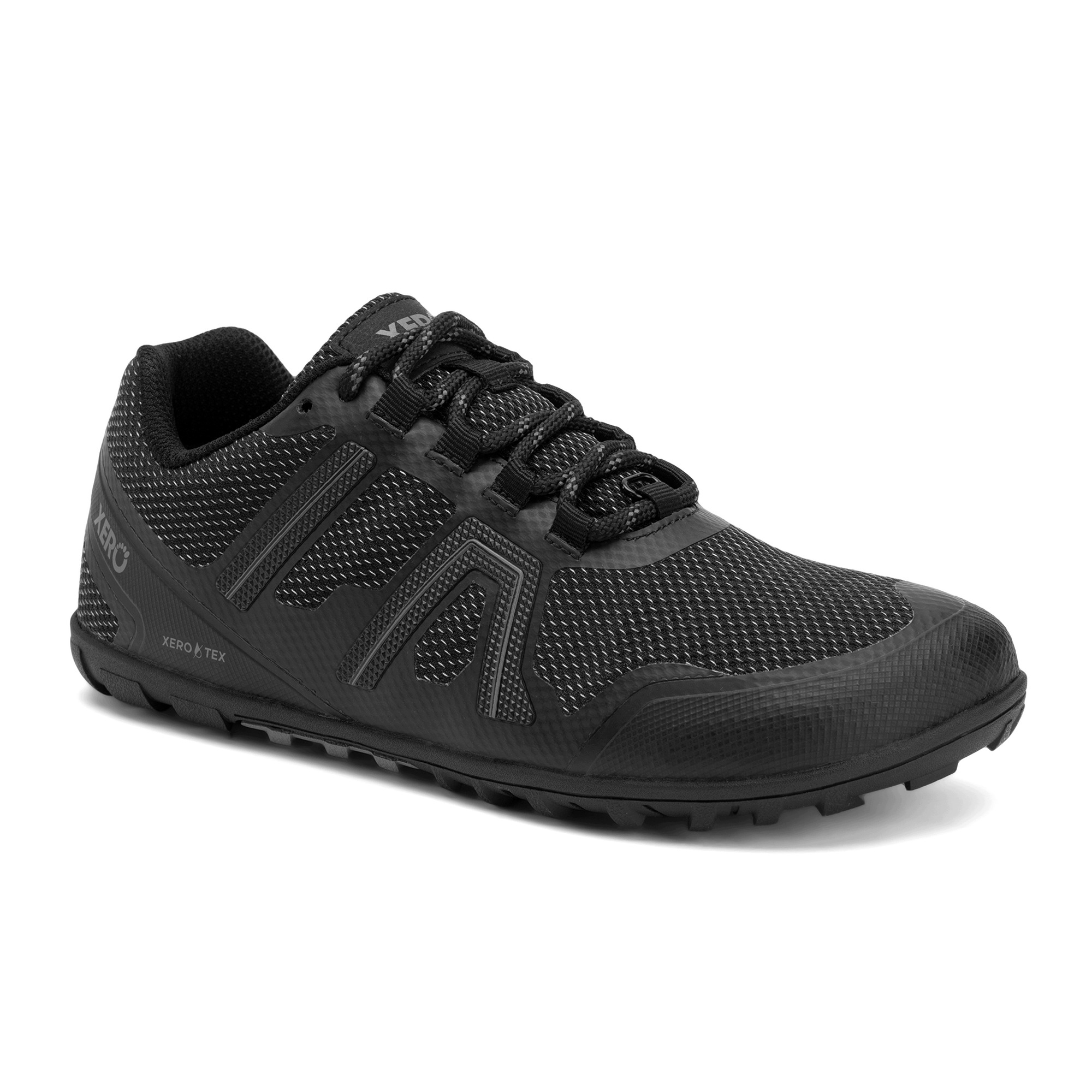 Buty berefoot damskie Xero Shoes Mesa Trail Wp black