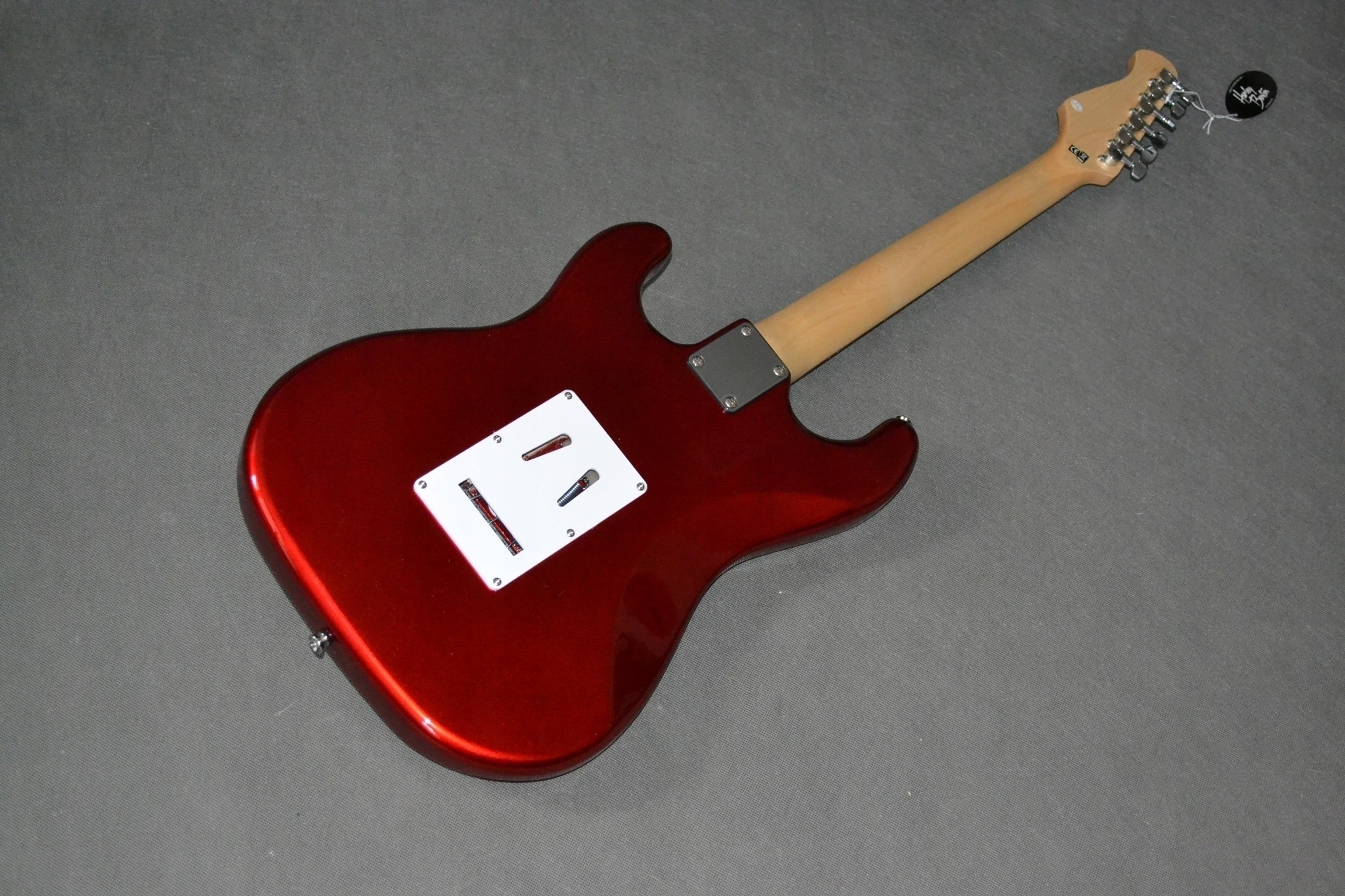 HARLEY BENTON ST20 STRATOCASTER USTAWIONY LUTNICZO Mostek Ruchomy