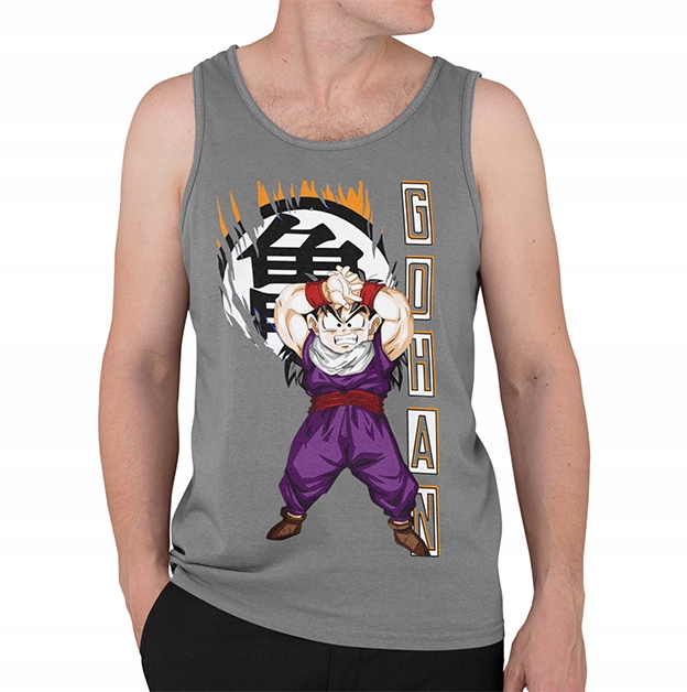 TANK TOP DRAGONBALL GOHAN KAME SENNIN