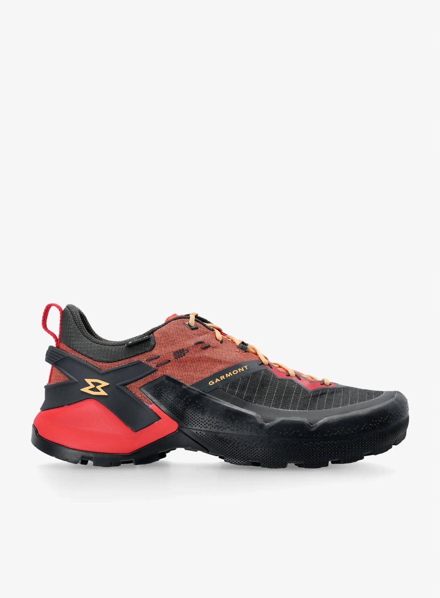 Boty Gore Tex Garmont 9.81 Onyx Gtx raven black/firecracker orange 41,5