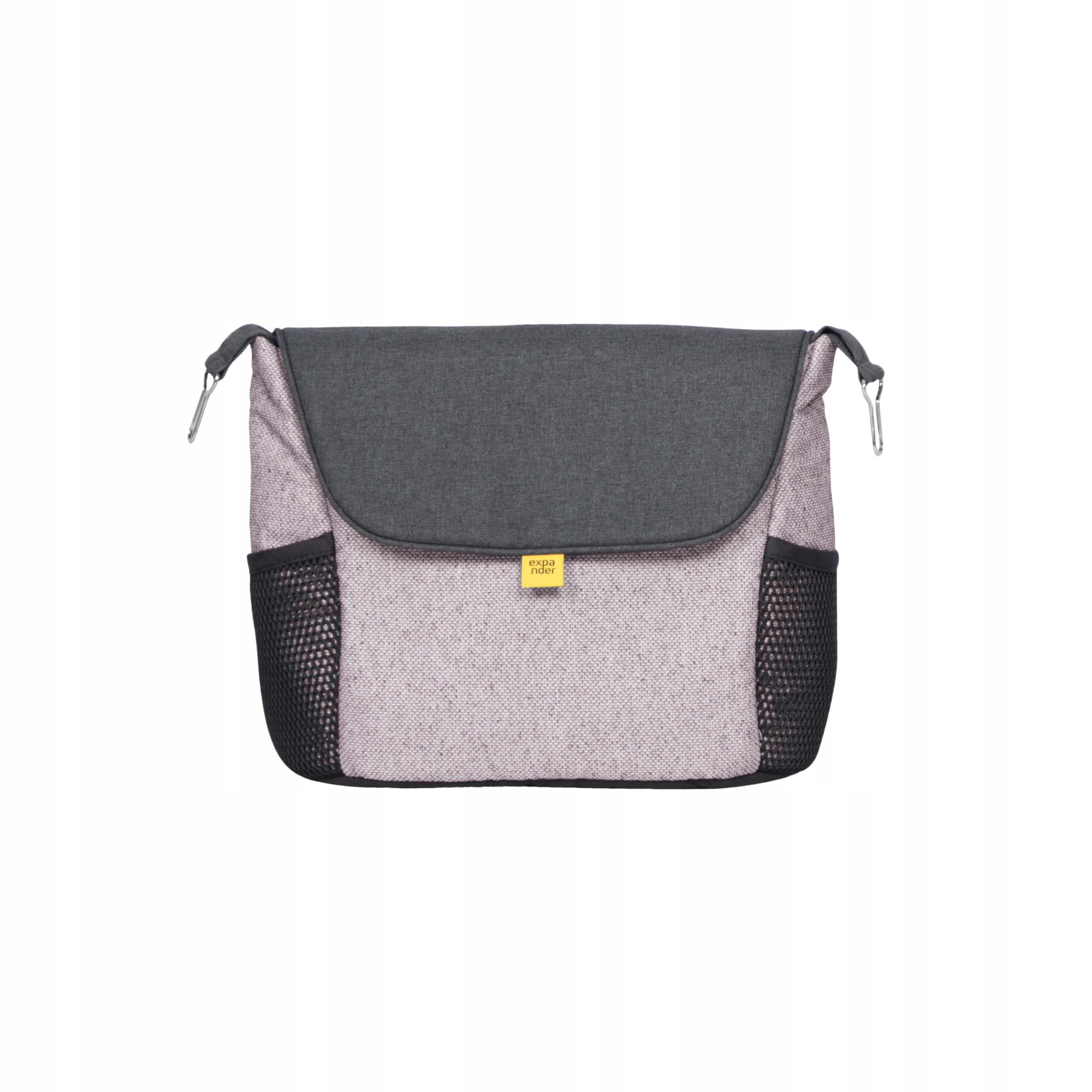 Wózek wielofunkcyjny Expander Exeo 2w1 DUŻE KOŁA Rodzaj kół Z tworzywa