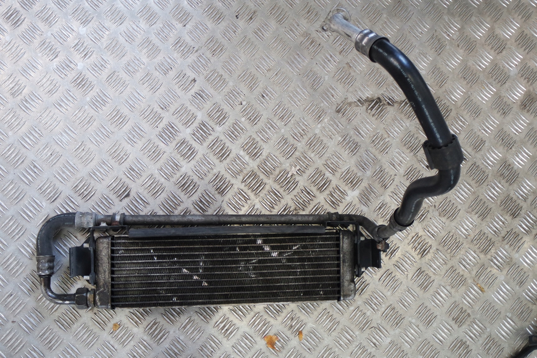 CHLODNICA OLEJU MERCEDES W463 A1405000000