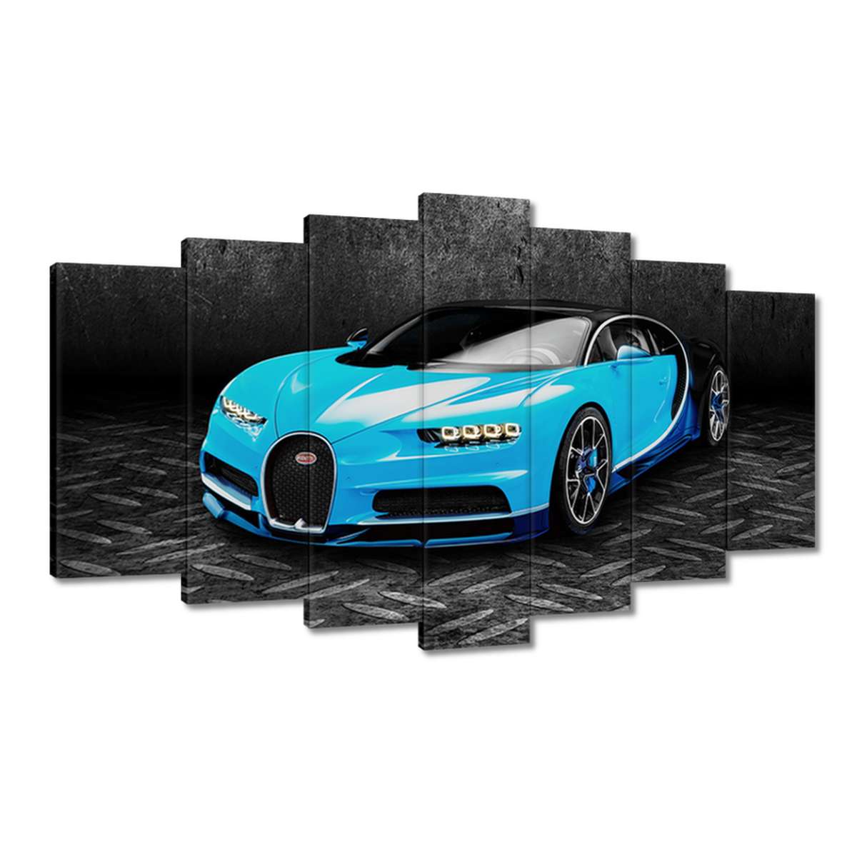 Obrazy 140x80 Bugatti Auto pro chlapce