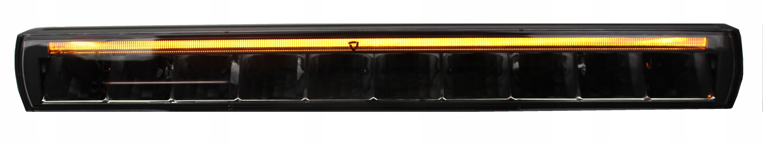 Led Panel Black Offroad 150W Pracovní Světlo Dálkové A Obrysové Světlo