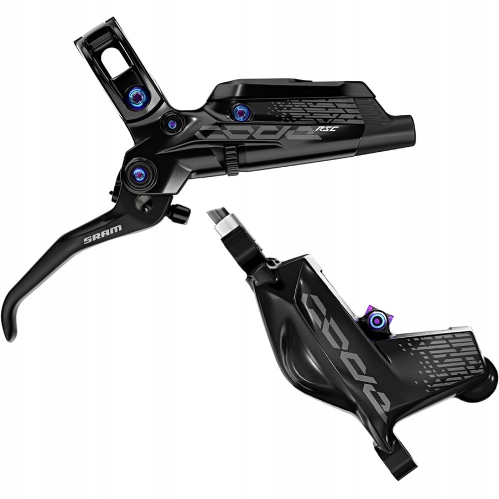 Hydraulická kotoučová brzda Sram Code Rsc Rainbow