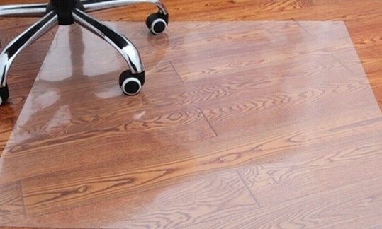 MATA OCHRONNA NA PODŁOGĘ POD FOTEL 1x1,4 0,8mm