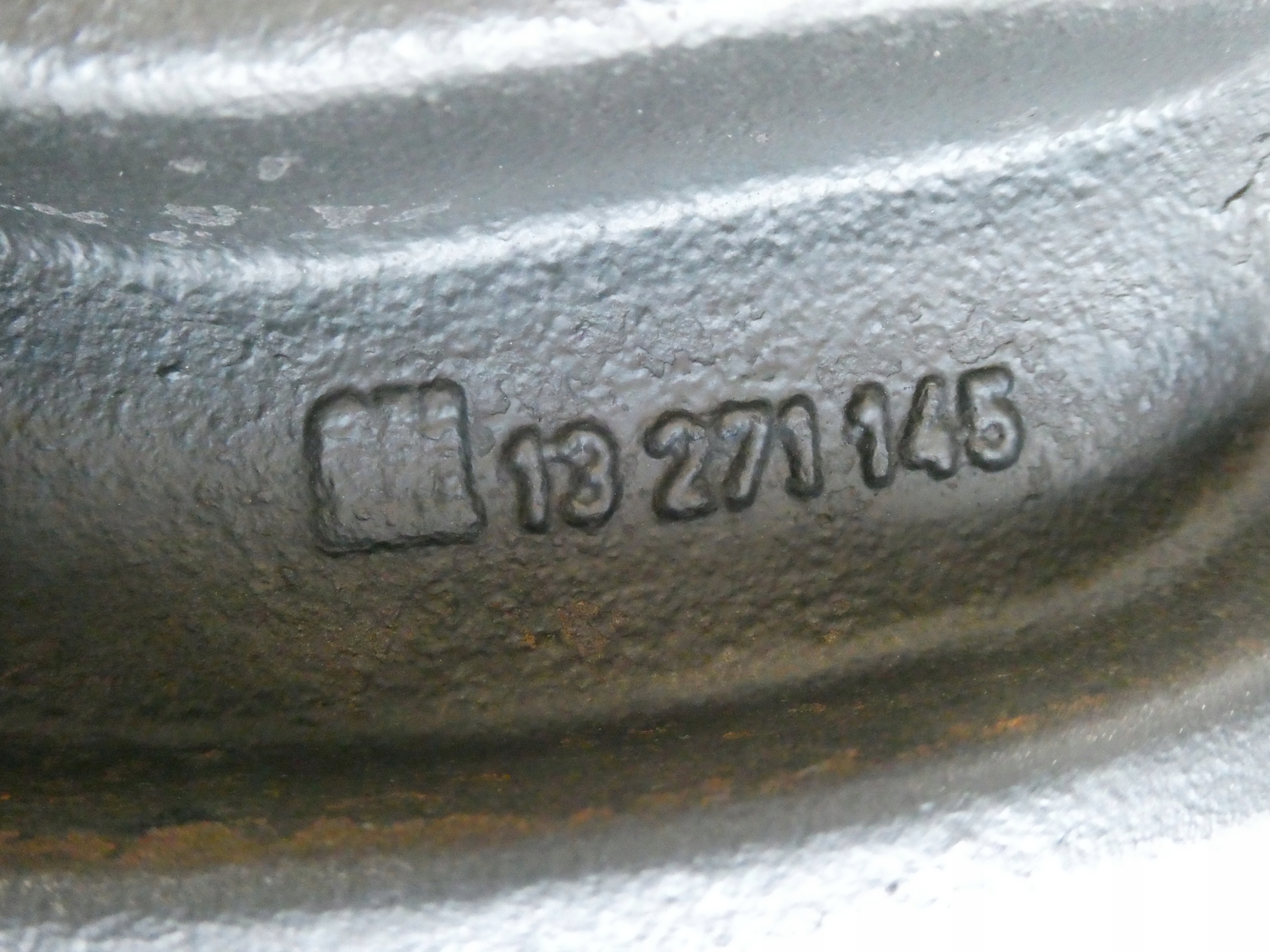 Querlenker heck 13271145 OPEL INSIGNIA A 4X4