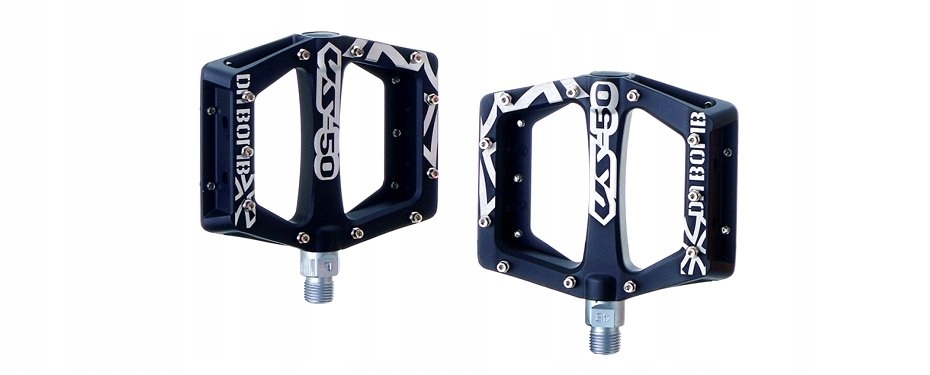 Pedały Da Bomb VS50 czarne