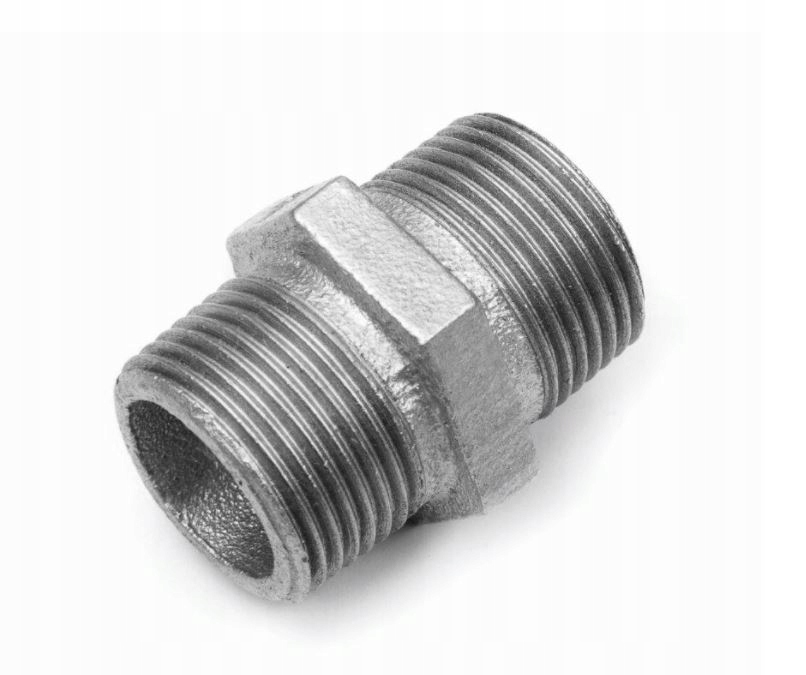 

Nypel ocynkowany 1/2'' nypel ocynk 1/2 cala