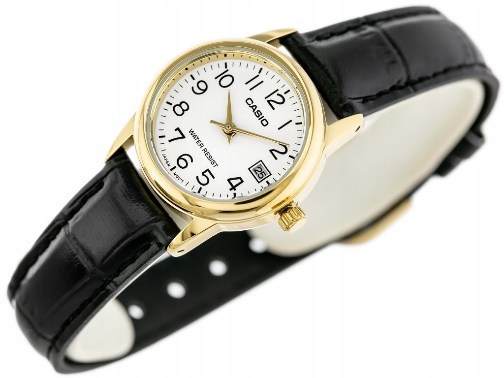 ZEGAREK DAMSKI CASIO LTP-V002GL 7B2 (zd584a) + BOX +GRAWER Płeć kobieta