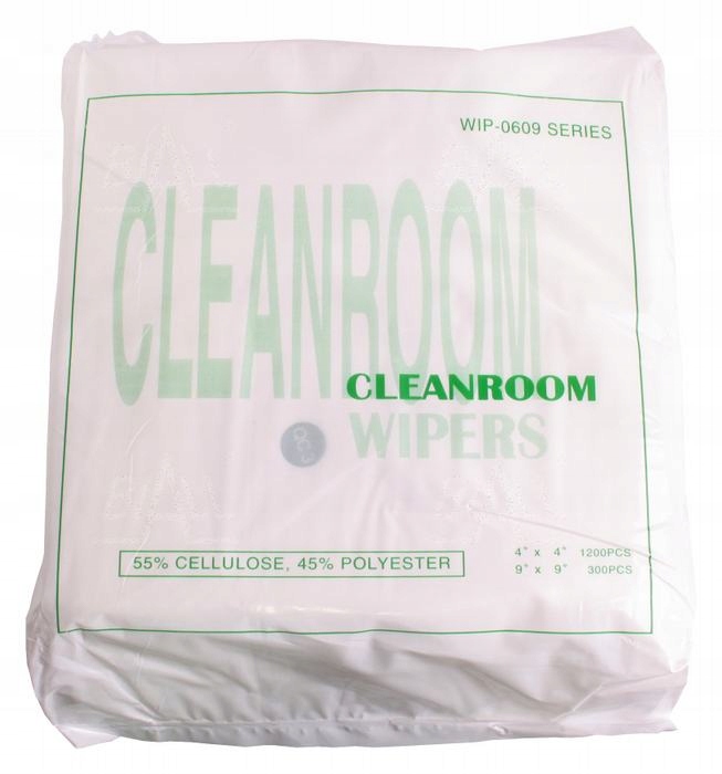 SL-0609 Chusteczki papierowe do Cleanroom 300szt.