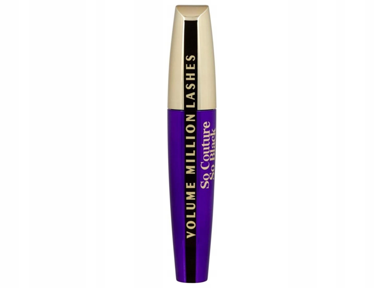 L'Oreal Paris Volume Million Lashes So Couture So Black řasenka 9,5 ml