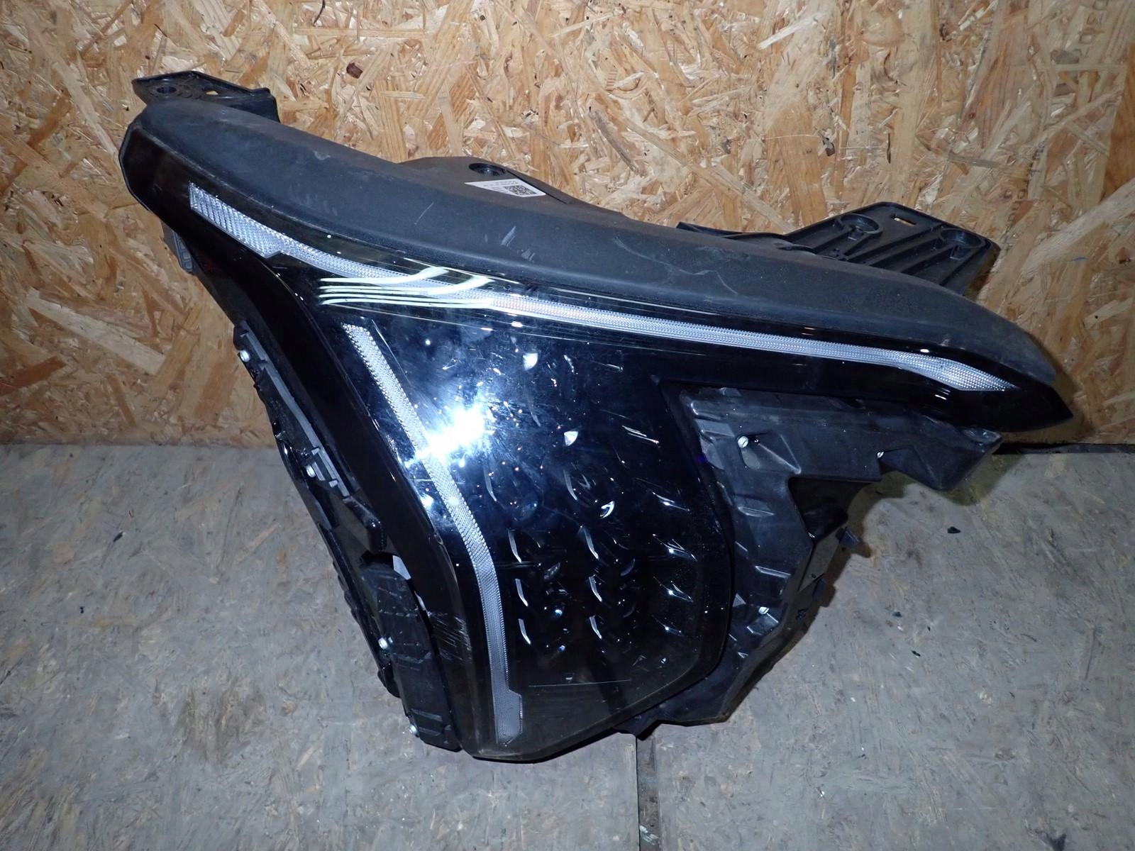 light right right front front FULL LED KIA EV3 92102EV120