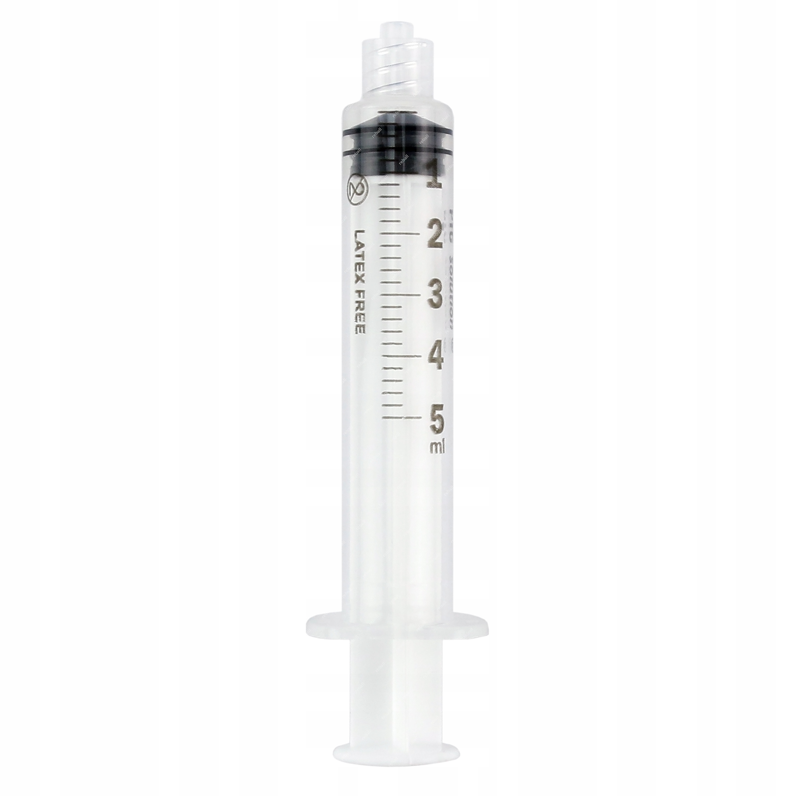 ZESTAW 50X STRZYKAWKA Z LUER LOCK ZATYCZKA 5ml EAN (GTIN) 6949639130112