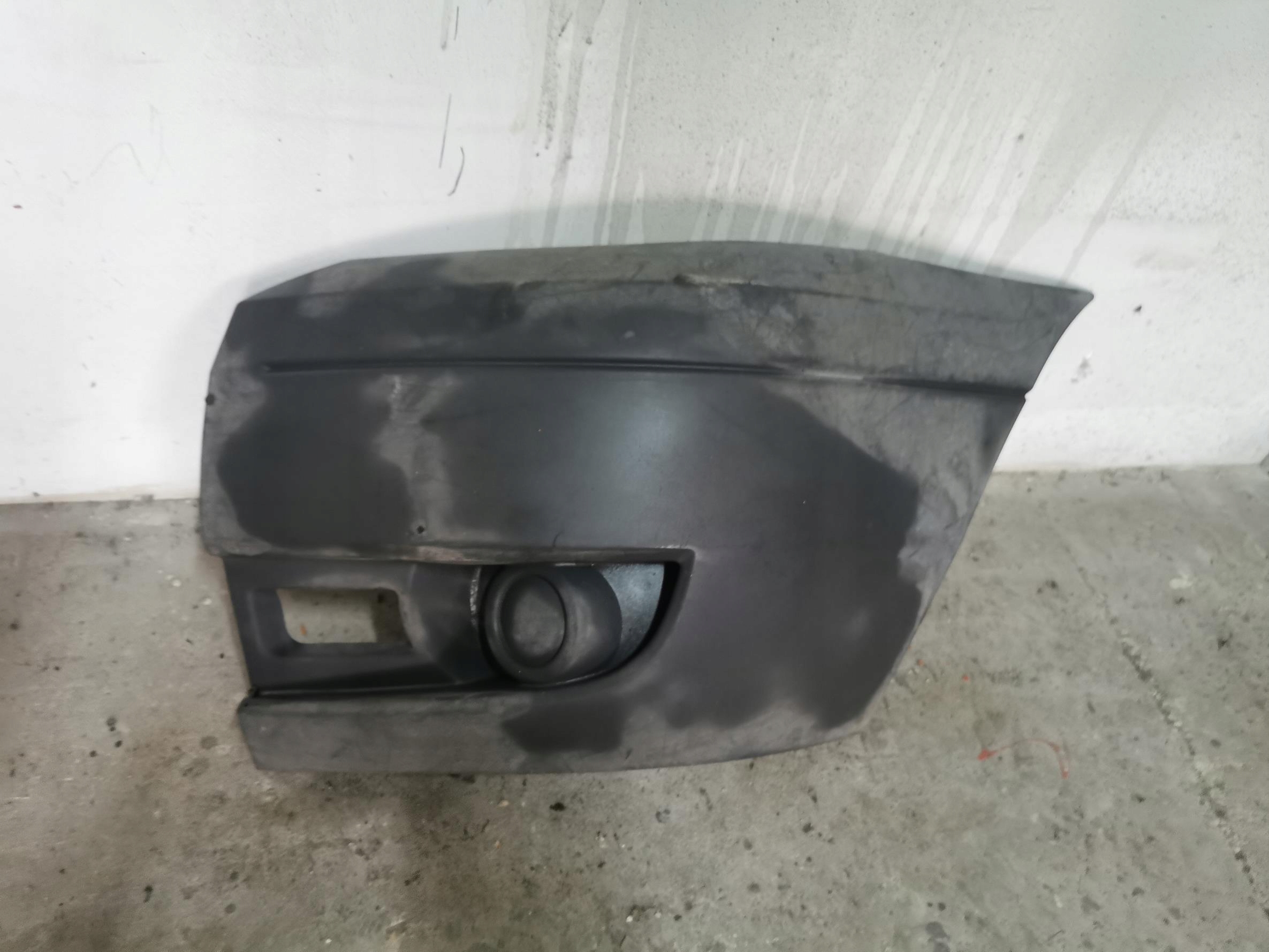 corner of a bumper left front FORD TRANSIT MK7 6C11-17E889-A 06-12