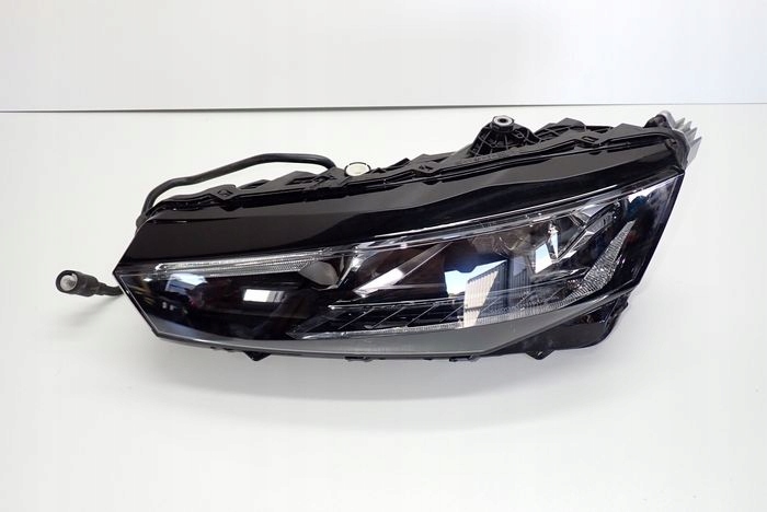 SKODA SCALA CRYSTAL LIGHTING LIFT 23- reflektor left light left 655941015A
