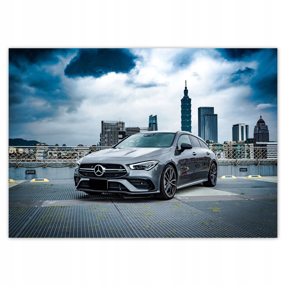 

Fototapety flizelina 208x146 Mercedes